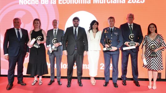 Gor Factory recibe el Premio de la Cámara de Comercio