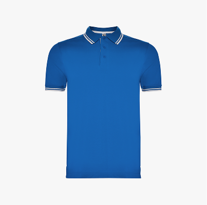 two-tone-polo